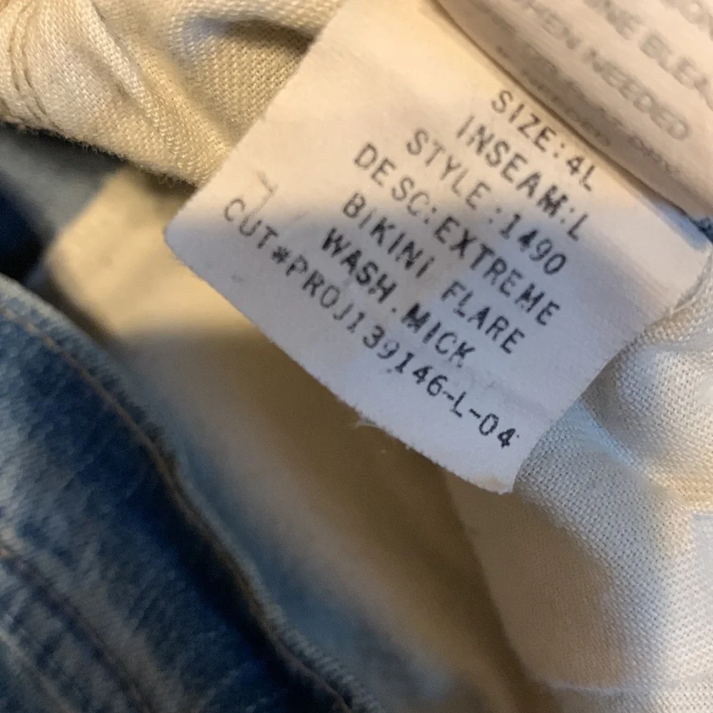 Express cetine jeans